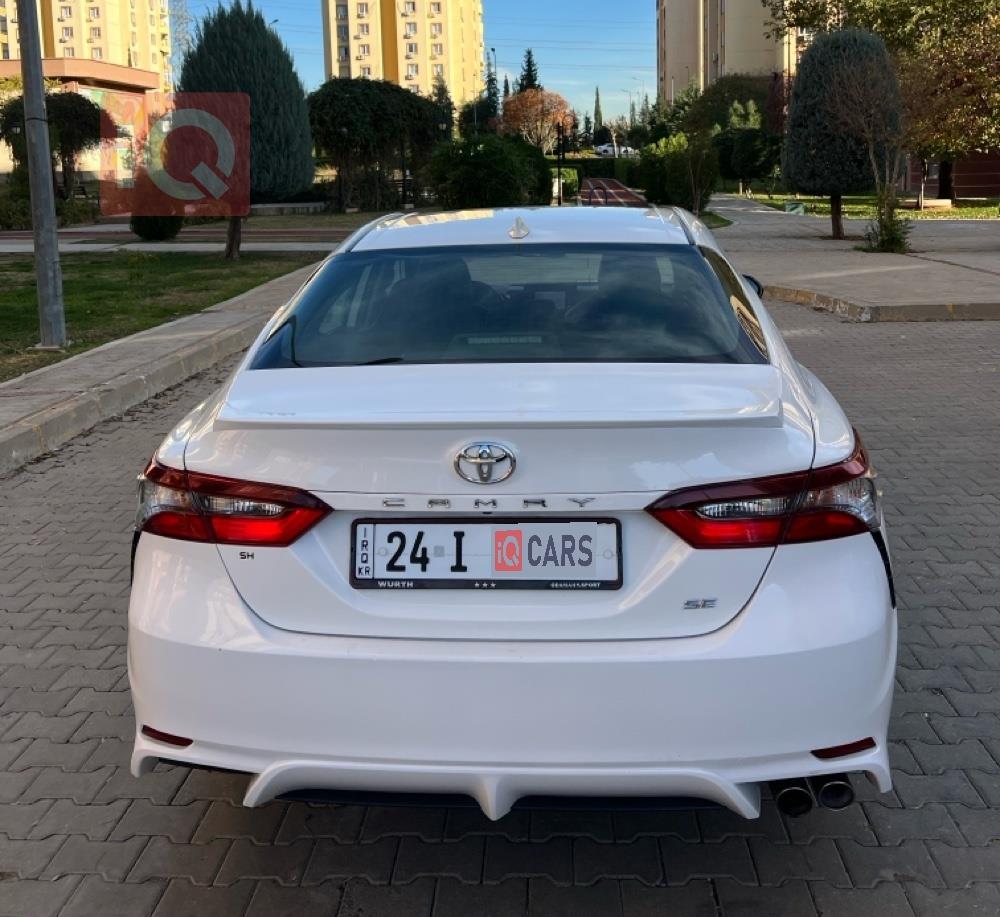 تويوتا كامري